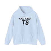 Pink T8 Sports Hoodie 9