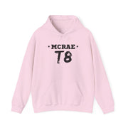 Pink T8 Sports Hoodie 7