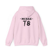 Pink T8 Sports Hoodie 8