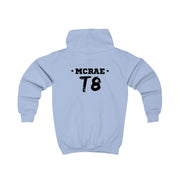 Pink T8 Sports Kids Hoodie 6