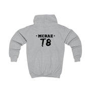 Pink T8 Sports Kids Hoodie 4