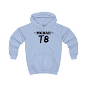 Pink T8 Sports Kids Hoodie 5