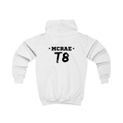 Pink T8 Sports Kids Hoodie 2