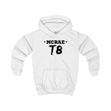 Tate Mcrae Kids Hoodies