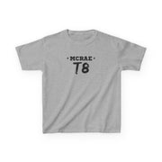 Pink T8 Sports Kids T-Shirt 3