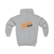 Sports Car Kids Hoodie 4