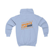 Sports Car Kids Hoodie 6