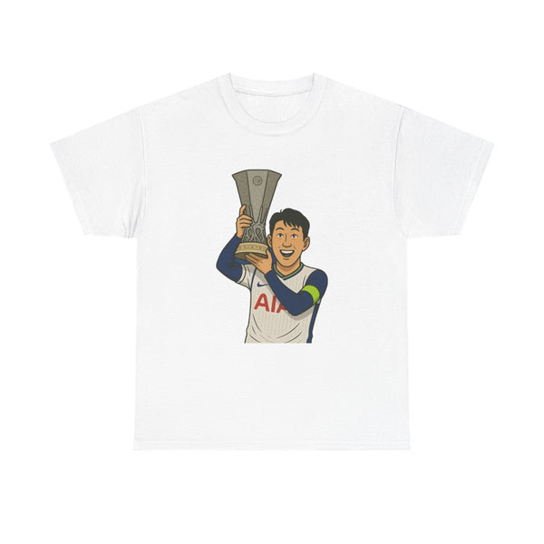 Son's Trophy Lift T-Shirt White Front