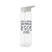Europa League Winners 2025 - COYS Clear Water Bottle 7