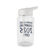 Europa League Winners 2025 - COYS Clear Water Bottle 2