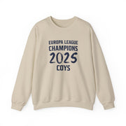 Europa League Winners 2025 - COYS Sweatshirt 5