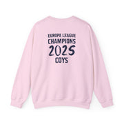 Europa League Winners 2025 - COYS Sweatshirt 8