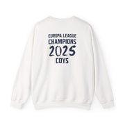Europa League Winners 2025 - COYS Sweatshirt 2