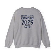 Europa League Winners 2025 - COYS Sweatshirt 4