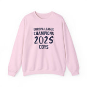 Europa League Winners 2025 - COYS Sweatshirt 7