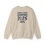 Europa League Winners 2025 - COYS Sweatshirt 6