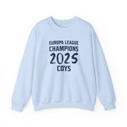 Europa League Winners 2025 - COYS Sweatshirt 9