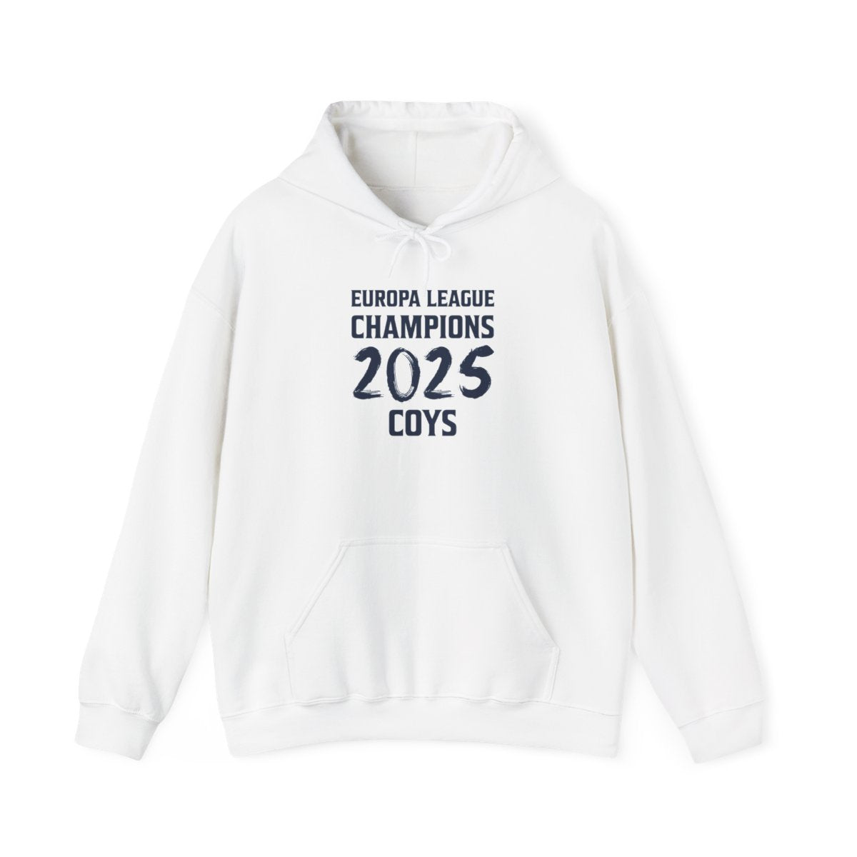 Europa League Winners 2025 - COYS Hoodie
