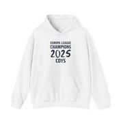 Europa League Winners 2025 - COYS Hoodie 1