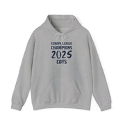Europa League Winners 2025 - COYS Hoodie 3