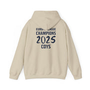 Europa League Winners 2025 - COYS Hoodie 6