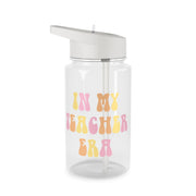 Clear Water Bottle