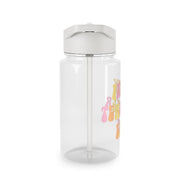 In My Teacher Era Clear Water Bottle 3