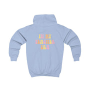 In My Teacher Era Kids Hoodie 8