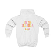 In My Teacher Era Kids Hoodie 2