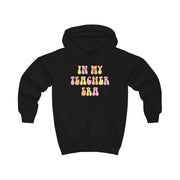 In My Teacher Era Kids Hoodie 5