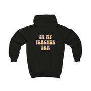In My Teacher Era Kids Hoodie 6