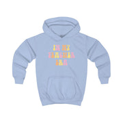 In My Teacher Era Kids Hoodie 7