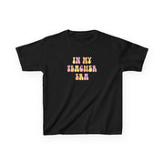 In My Teacher Era Kids T-Shirt 5