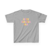 In My Teacher Era Kids T-Shirt 3