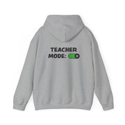 Teacher Mode On Hoodie 4