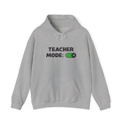 Teacher Mode On Hoodie 3