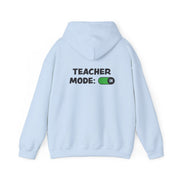 Teacher Mode On Hoodie 10