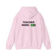 Teacher Mode On Hoodie 8