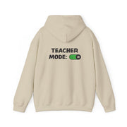 Teacher Mode On Hoodie 6