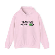 Teacher Mode On Hoodie 7