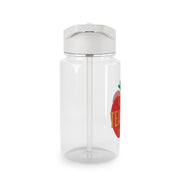 Apple Best Teacher Ever Clear Water Bottle 3