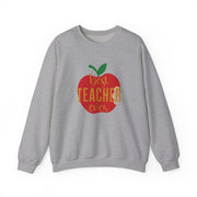 Apple Best Teacher Ever Sweatshirt 3