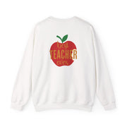 Apple Best Teacher Ever Sweatshirt 2