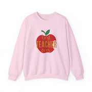 Apple Best Teacher Ever Sweatshirt 9