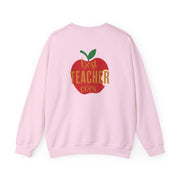 Apple Best Teacher Ever Sweatshirt 10