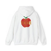 Apple Best Teacher Ever Hoodie 2