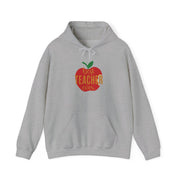 Apple Best Teacher Ever Hoodie 3
