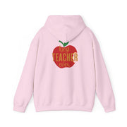 Apple Best Teacher Ever Hoodie 10
