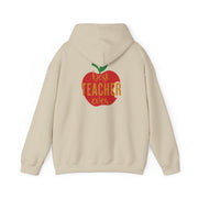 Apple Best Teacher Ever Hoodie 8