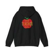 Apple Best Teacher Ever Hoodie 6